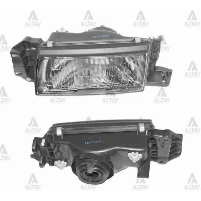Far 323  1990-1992 Sedan Sol (1 Adet) (Oem No: Bdbs-51-040)