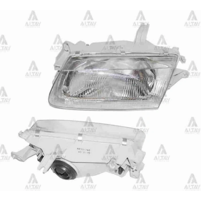 Far 323  1995-1996 Familia Sol (1 Adet) (Oem No: Bc5B-51-040)