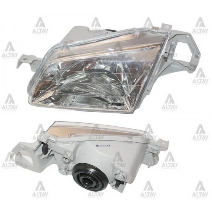 Far 323  1999-2000 Sol (1 Adet) (Oem No: Bj1W-51-040B)