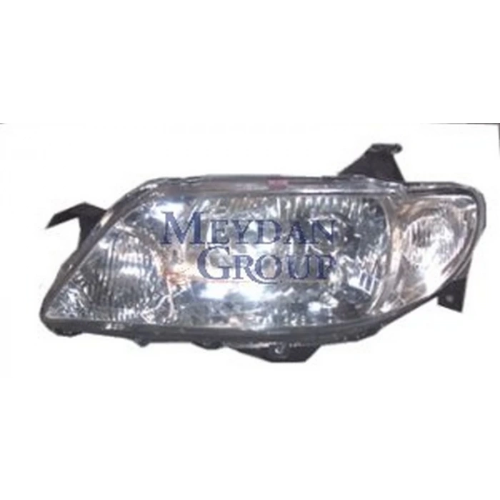 1999-2005 Mazda 323 Protege Far Lambası Sol Sedan Sinyalli Tip (Avrupa Tip) (Tyc) (Adet) (Oem No:Bl4D510L0D)