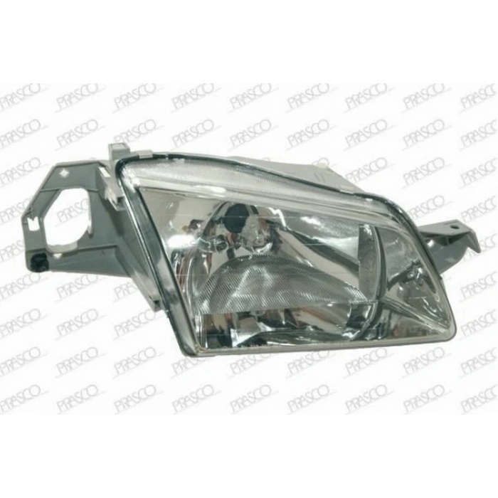Mazda 323 1999-2002 Famılıa Practıca Far Sağ H4 W5W (Oem No:Bj1W51030B)
