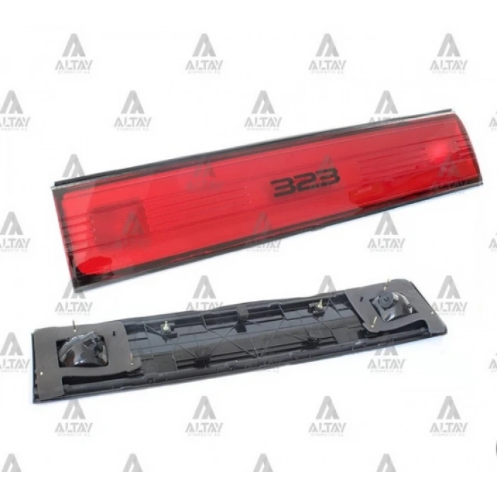 Reflektör Bagaj Kapak 323  1990-1995 Sedan (1 Adet) (Oem No: -)