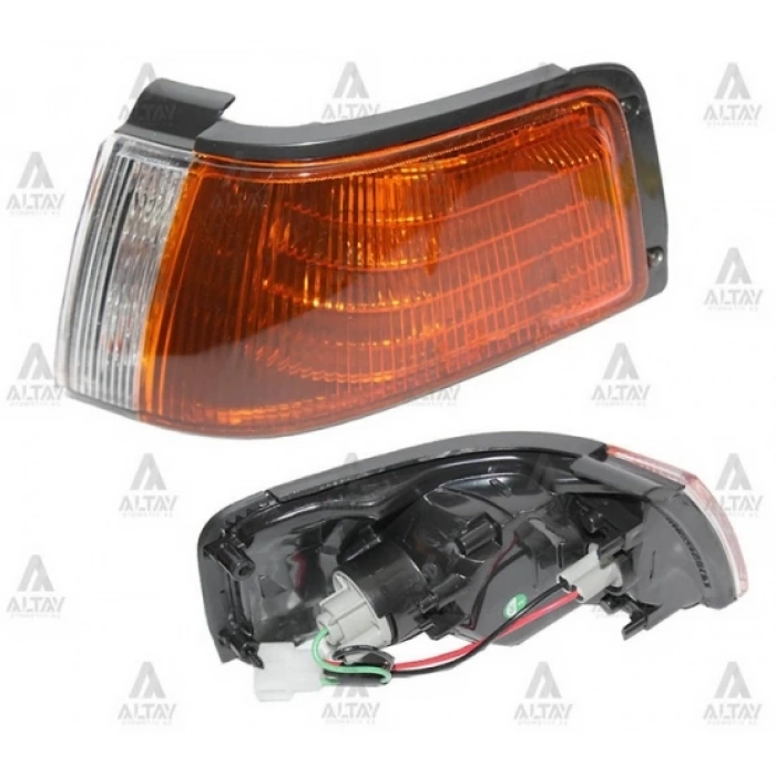 Sinyal Lambası 323  1990-1995 Sedan Duylu Sol (1 Adet) (Oem No: B455-51-070A)