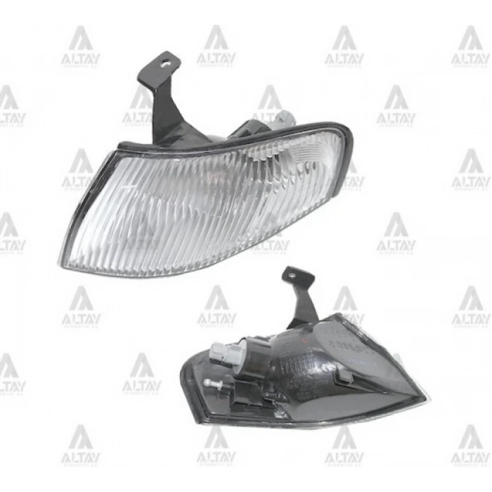 Sinyal Lambası 323  1997-1998 Familia Duylu Sol (1 Adet) (Oem No: B21H-51-07Ob)