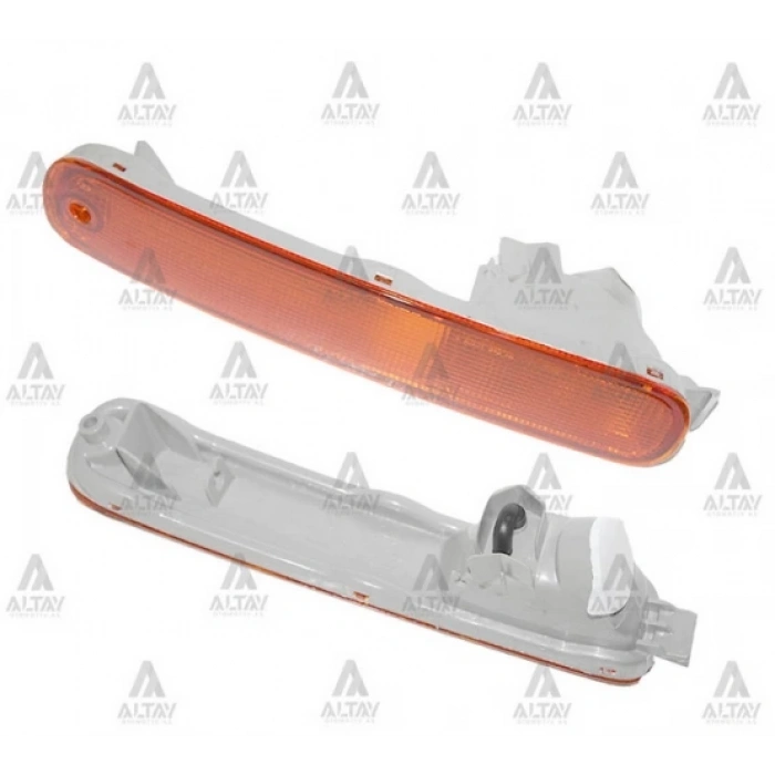 Sinyal Lambası Tampon 323  1995-1996 Familia Duysuz Sol (1 Adet) (Oem No: B01W-51-360)