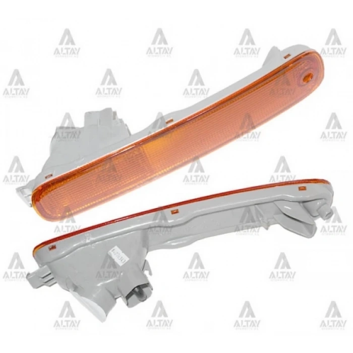 Sinyal Lambası Tampon 323  1995-1996 Familia Duysuz Sağ (1 Adet) (Oem No: B01W-51-350)