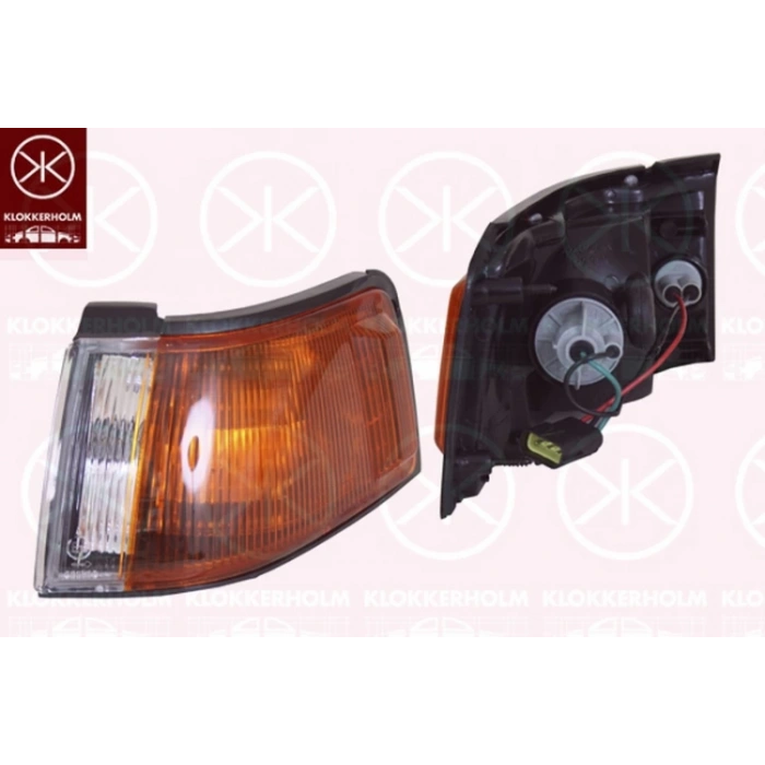 323 90 94 Sinyal Lambası Sağ P21W W5W (Duy+Ampul) (Oem No:B45551060A)