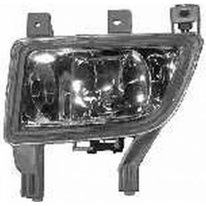 323 (Bj) 2001 2002 Sis Farı Sol  (Oem No:B30D51690)