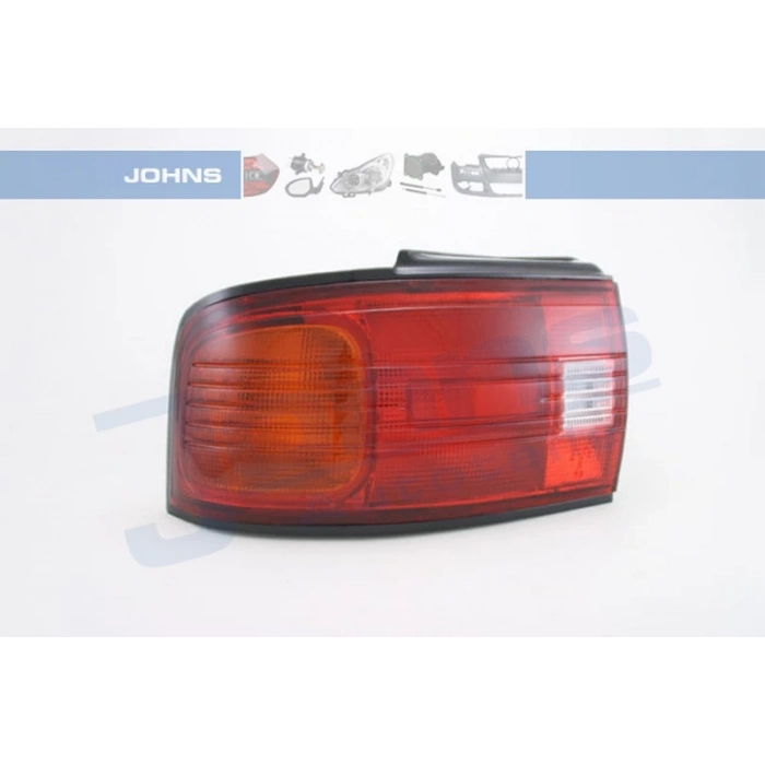 Stop Lambası 323  1993-1995 Sedan Duylu Sol (1 Adet) (Oem No: 8Fbf-51-160)