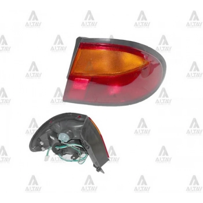 Stop Lambası 323  1995-1998 Familia Duylu Sağ (1 Adet) (Oem No: Bc5A-51-150B)