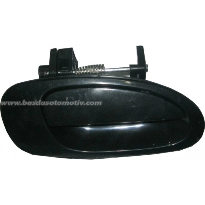 1997-1998 Mazda 323 Familia Arka Kapı Dış Açma Kolu Sağ Gri Astarlı 1.8Cc  (Adet) (Oem No:Bc1D72410)