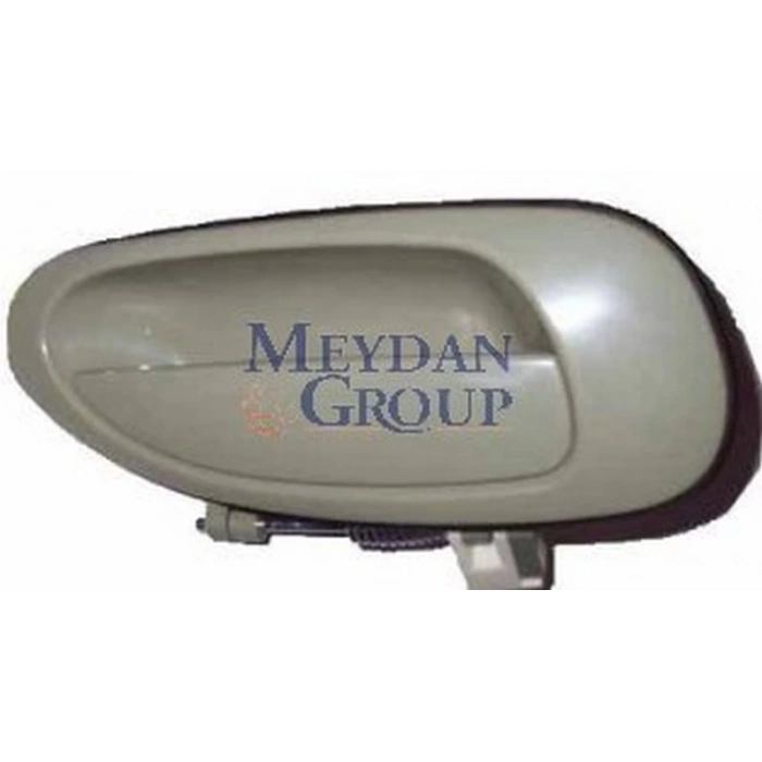 1997-1998 Mazda 323 Familia Arka Kapı Dış Açma Kolu Sol Gri Astarlı 1.8Cc  (Adet) (Oem No:Bc1D73410)