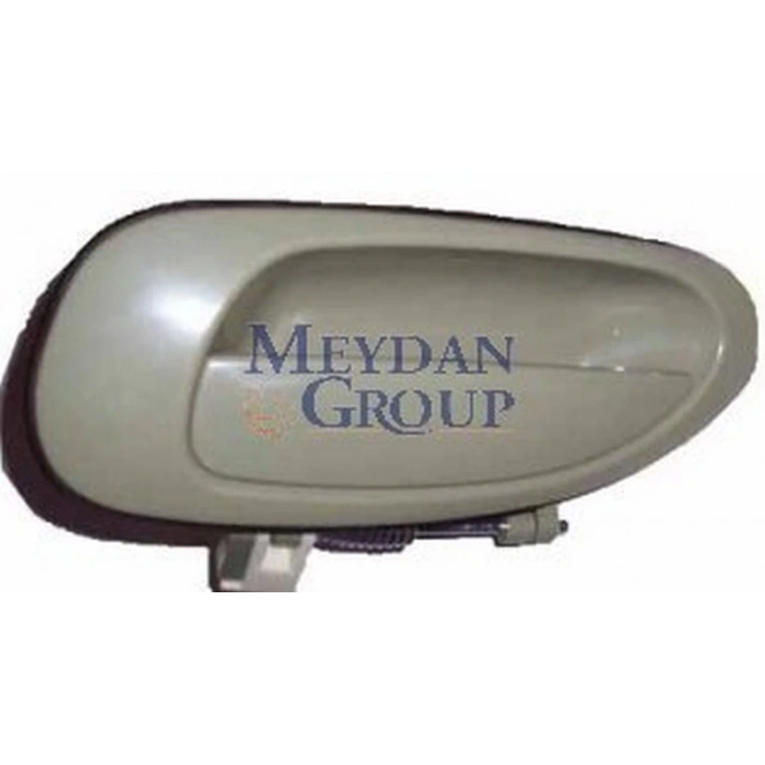 1995-1997 Mazda 323 Familia Arka Kapı Dış Açma Kolu Sağ Gri Astarlı 1.8Cc  (Adet) (Oem No:Bc1D72410)