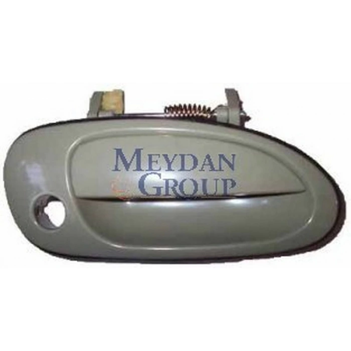 1997-1998 Mazda 323 Familia Ön Kapı Dış Açma Kolu Sol Gri Astarlı 1.8Cc  (Adet) (Oem No:Bc1D59410)