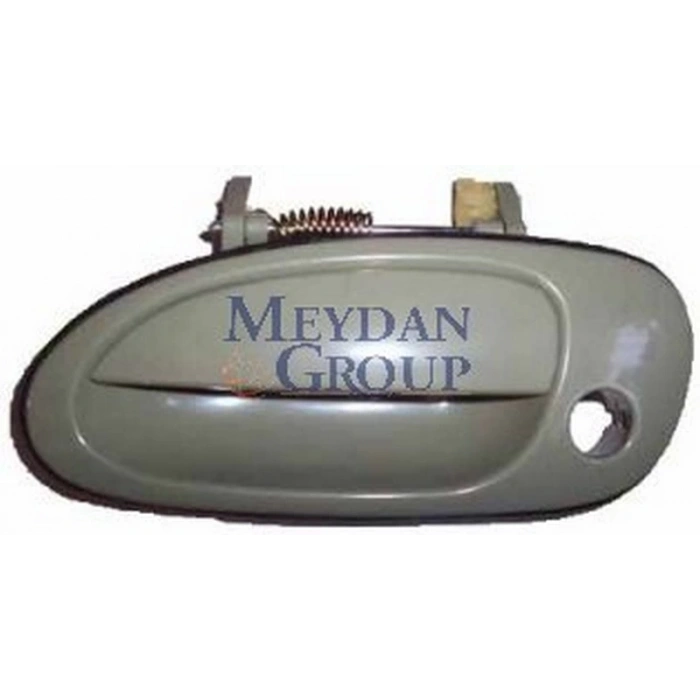 1997-1998 Mazda 323 Familia Ön Kapı Dış Açma Kolu Sağ Gri Astarlı 1.8Cc  (Adet) (Oem No:Bc1D58410A)
