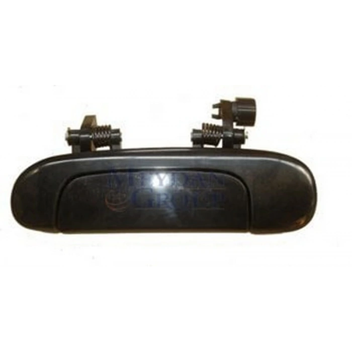 1999-2002 Mazda 323 Familia Arka Kapı Dış Açma Kolu Sol Siyah (Boyanır Tip)  (Adet) (Oem No:B25D73410)
