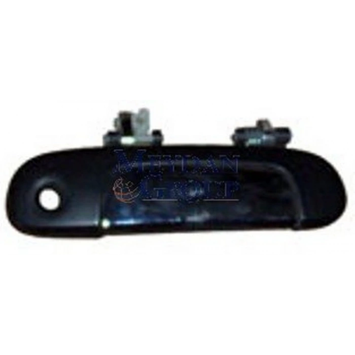 1999-2002 Mazda 323 Familia Ön Kapı Dış Açma Kolu Sol Siyah (Elceği Nikelajlı)  (Adet) (Oem No:Pb25Ee59410Ca)