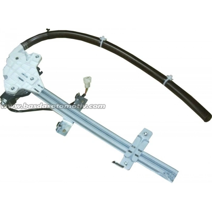 Mazda 323 Sedan - 1990-1995 Ön Cam Krikosu Sağ Elektrikli - Motorlu (Adet) (Oem No:B45658560Bb)