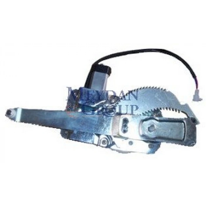 Mazda 323 Sedan - 1990-1995 Arka Cam Krikosu Sağ Elektrikli - Motorlu (Adet) (Oem No:B45672560)