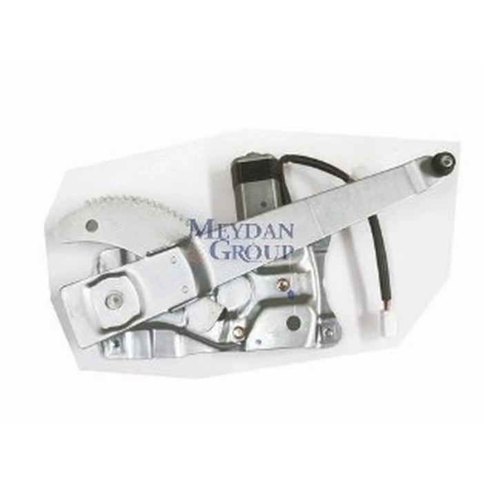 1999-2002 Mazda 323 Familia Arka Cam Krikosu Sağ Elektrikli-Motorlu (Tw) (Adet) (Oem No:B25E72590)