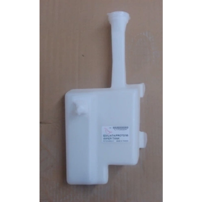 1995-1998 Mazda 323 Lantıs Ön Cam Su Bidonu/Deposu Motorlu 1.8Cc (Lt-Fd2020A) (Tw) (Oem No:Bc1M67480A)