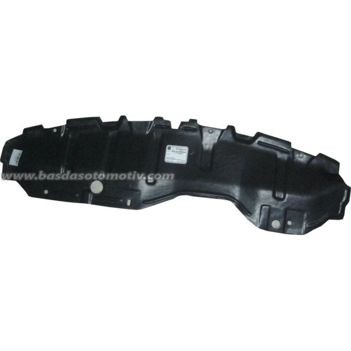 Mazda 323 1997-1998 Familia Karter Muhafaza Plastiği Orta Ön (Lt - Fd8010) (Tw) (Adet) (Oem No:Bc1D561Z1)