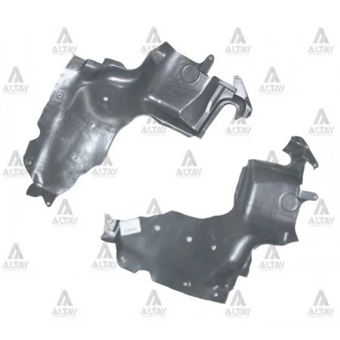 Karter Muhafazası 323 1995--1998 Sağ (Oem No:Bc1D-56-111B) (Adet)