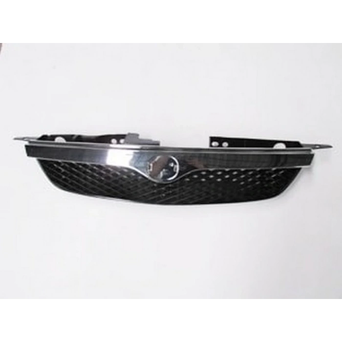 1999-2002 Mazda 323 Familia Ön Panjur Siyah (Nikelaj Kaplamalı) (Tyg) (Adet) (Oem No:B25D5071Yb)