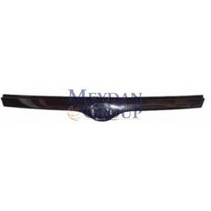 1999-2002 Mazda 323 Familia Ön Panjur Üst Kaplaması Nikelajlı (Adet) (Oem No:Bj0E50710B)