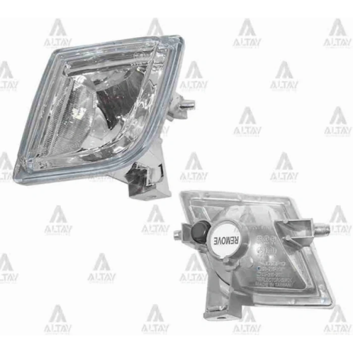Sis Lambası Mazda-6 2008-2010 Ön Sol (1 Adet) (Oem No: Gs1D-51-690B)