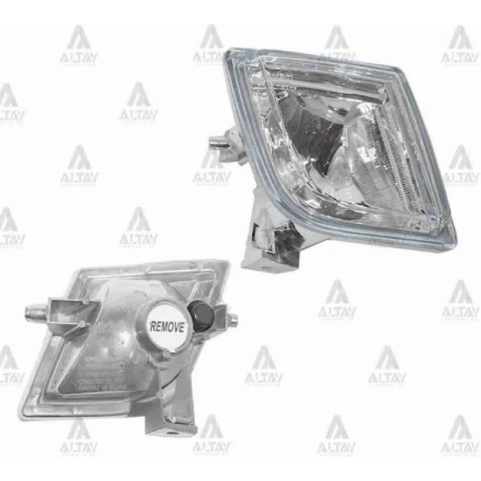 Sis Lambası Mazda-6 2008-2010 Ön Sağ (1 Adet) (Oem No: Gs1D-51-680B)