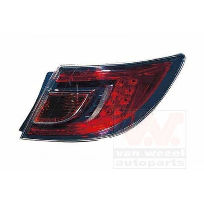 Mazda 6 (Gh) 2007 2013 Stop Lambası Dış Sol  (Oem No:Gs1F51180K)