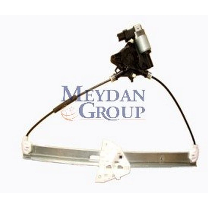 2003-2006 Mazda 6 Sd Ön Cam Krikosu Sağ Elektrikli-Motorlu 2Pin  (Adet) (Oem No:Gj6A58590Gwm2)
