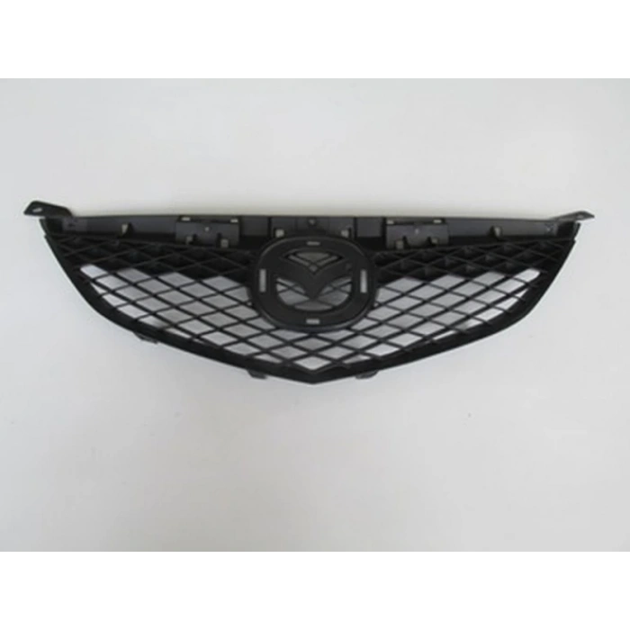2003-2006 Mazda 6 Sd Ön Panjur Siyah (Kaplamasız) Bfn (Adet) (Oem No:Gk2A50710B)