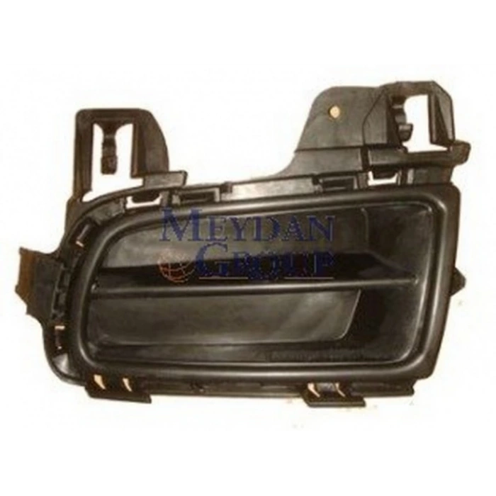 Mazda 6 Sedan 2006 Sis Lamba Kapağı Sol Siyah Deliksiz (Tw) (Adet) (Oem No:Gr1A5C21)