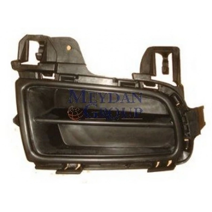 Mazda 6 Sedan 2006 Sis Lamba Kapağı Sağ Siyah Deliksiz (Tw) (Adet) (Oem No:Gr1A5C11)