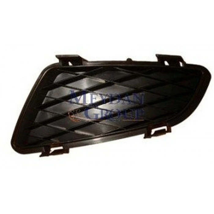 Mazda 6 Sedan 2003-2006 Sis Lamba Kapağı Sol Deliksiz Siyah (Bfn) (Adet) (Oem No:Gk2A50C21B)