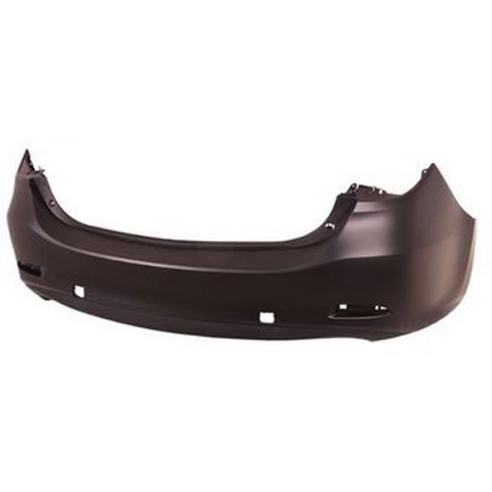 2013-2014 Mazda 6 Arka Tampon Siyah (Fpı) (Adet) (Oem No:Gjr950221Abb)