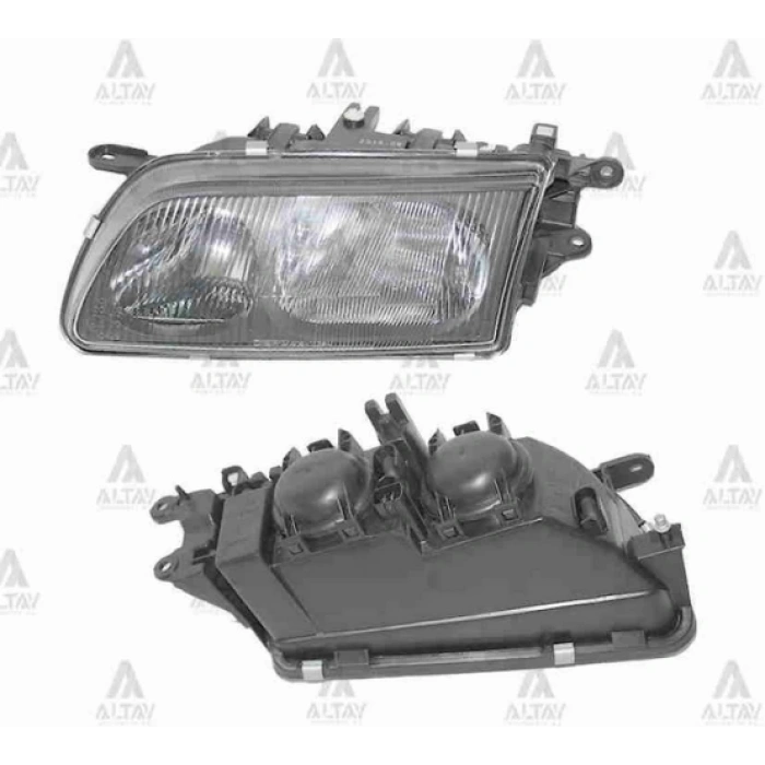 Far 626  1998-2000 Manuel Sol (1 Adet) (Oem No: Ge9C-51-0L0D)