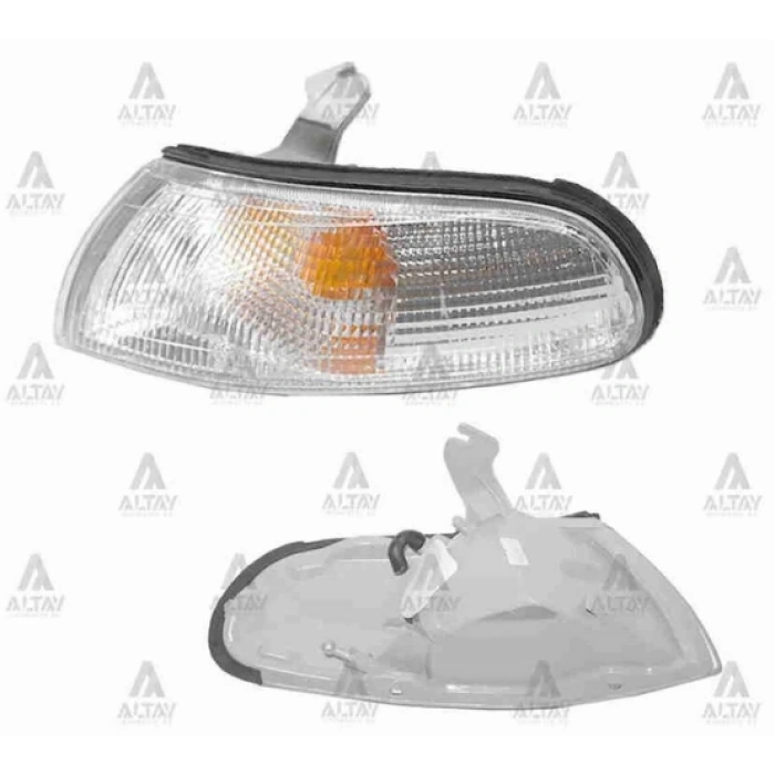 Sinyal Lambası 626  1992-1997 Sol (1 Adet) (Oem No: 8Bgf-51-070)
