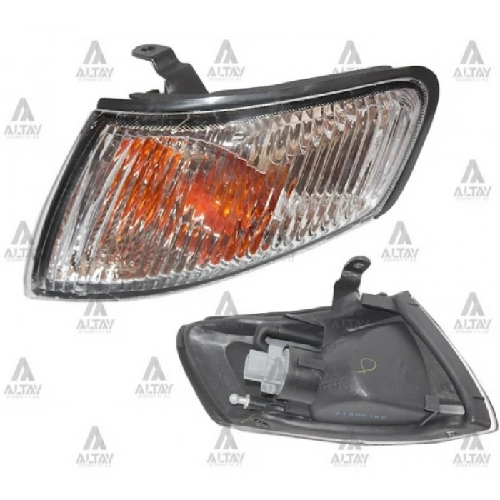 Sinyal Lambası 626  1998-2000 Duylu Sol (1 Adet) (Oem No: Ge4T-51-07Xc)