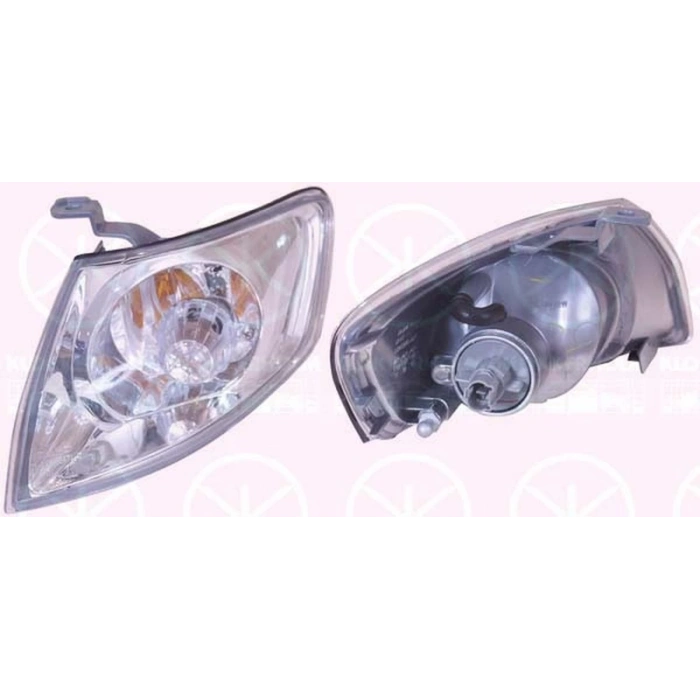 626 2001 2002 Sinyal Lambası Sağ Py21W (Duy+Ampul) (Oem No:Gg3E51060B)