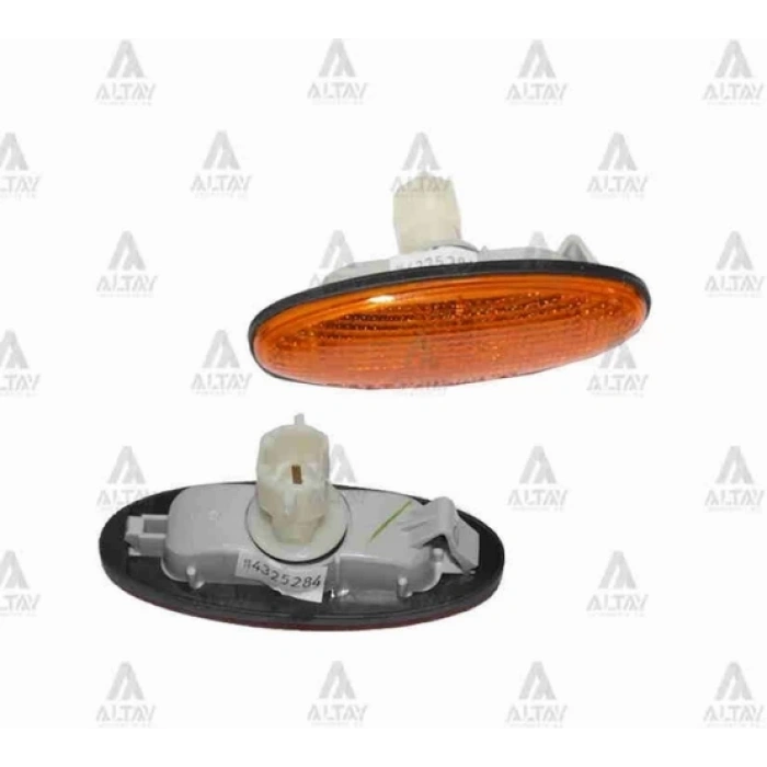 Sinyal Lambası Çamurluk 323  1995-1998 Familia 323  1995-1998 Lantıs 626  1998-2002 Duylu Sağ-Sol (1 Adet) (Oem No: B01W-51-120)