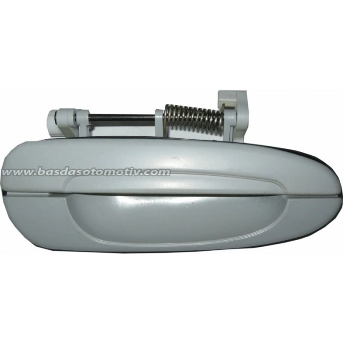 1992-1997 Mazda 626 Sdhb Arka Kapı Dış Açma Kolu Sağ Siyah (Boyanır Tip) (Tw) (Adet) (Oem No:Gd1E72410Nn)