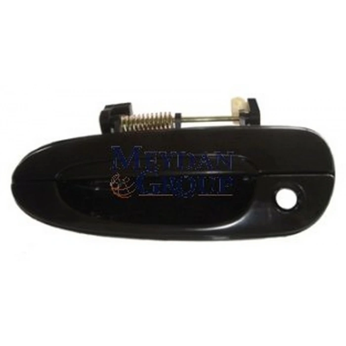 1992-1997 Mazda 626 Sdhb Ön Kapı Dış Açma Kolu Sol Siyah (Boyanır Tip) (Tw) (Adet) (Oem No:Ga7B59410Gpz)