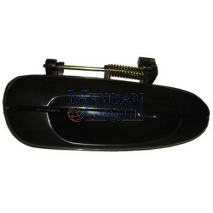 1992-1997 Mazda 626 Sdhb Arka Kapı Dış Açma Kolu Sağ Siyah (Boyanır Tip) (Tw) (Adet) (Oem No:Gd1E72410Nn)