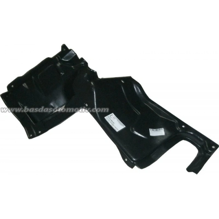 Mazda 626 1998-2001 Karter Muhafaza Plastiği Sol (Lt - Mz8001) (Tw) (Adet) (Oem No:Ga2A56341A)