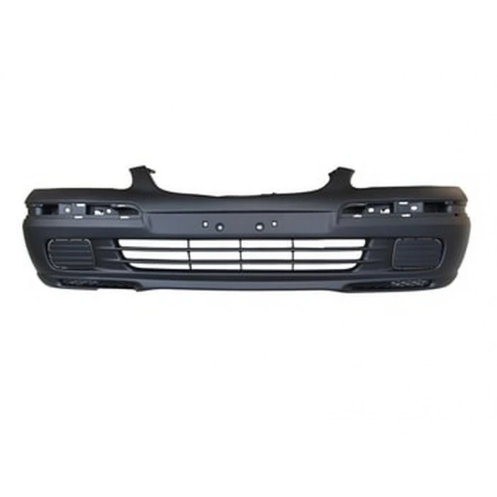 1998-2000 Mazda 626 Sdhb Ön Tampon Siyah (Sis-Bant Delikli) (Tyg) (Adet) (Oem No:Ge4T50031Daa)
