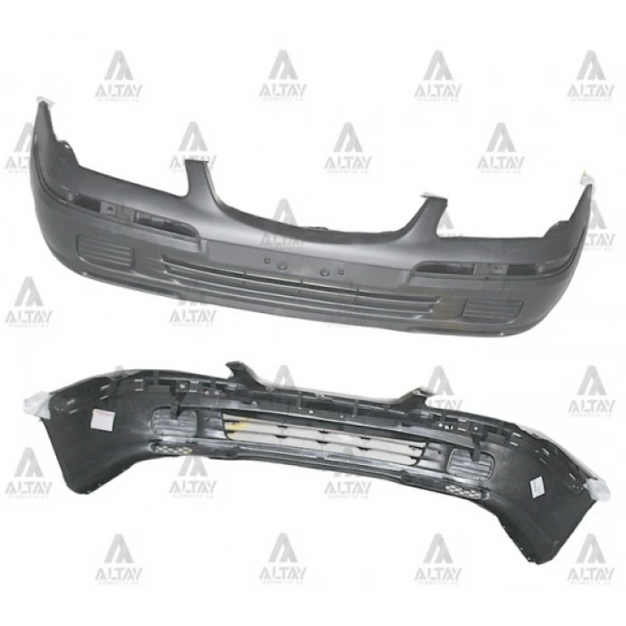 Mazda 626 2000-2001 Ön Tampon (Astarlı Tyg) (Adet) (Oem No:Ge4T50031Daa)