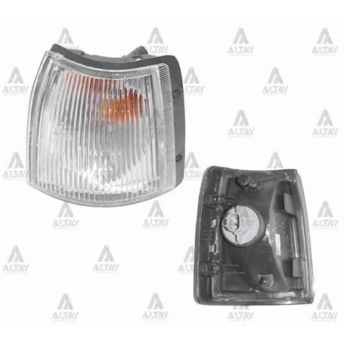 Sinyal Lambası B2500  1997-1999 Beyaz Duylu Sol (1 Adet) (Oem No: U009-51-360C)